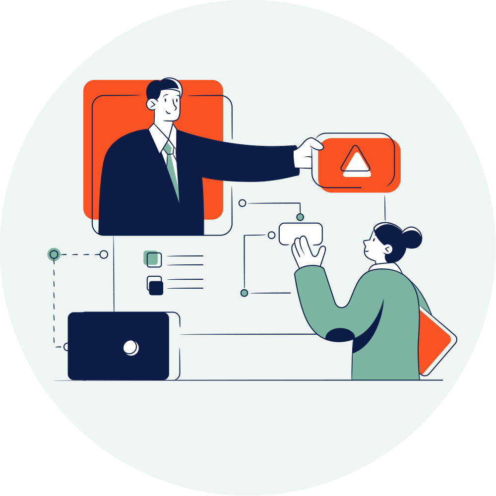 nauta Prozess: Ausgangspunkt